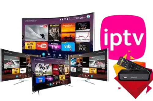 IPTV Subscription for Smart TV
