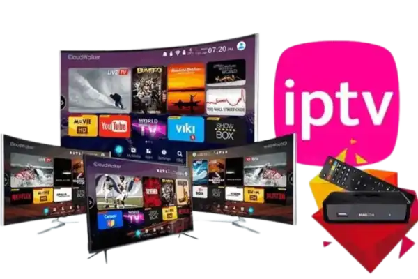IPTV Subscription for Smart TV
