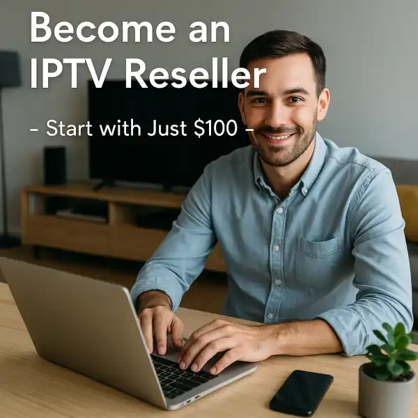 IPTV Reseller